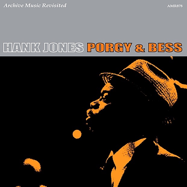 Hank Jones - Porgy and Bess